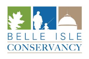 Belle Isle Conservancy Logo