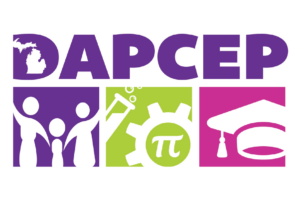 DAPCEP Logo