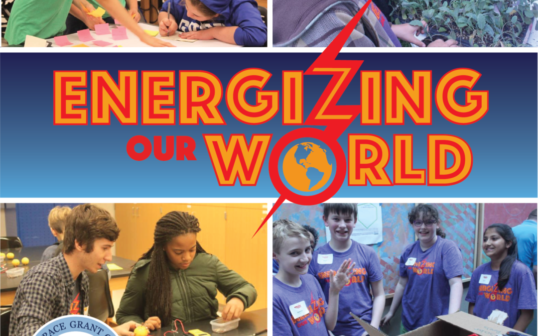 Energizing Our World