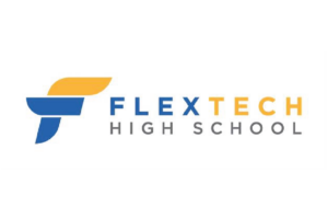 Flex Tech High School Logo
