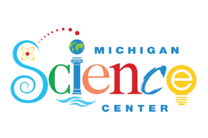 Michigan Science Center Logo