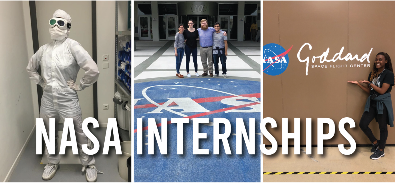 NASA Internships Michigan Space Grant Consortium
