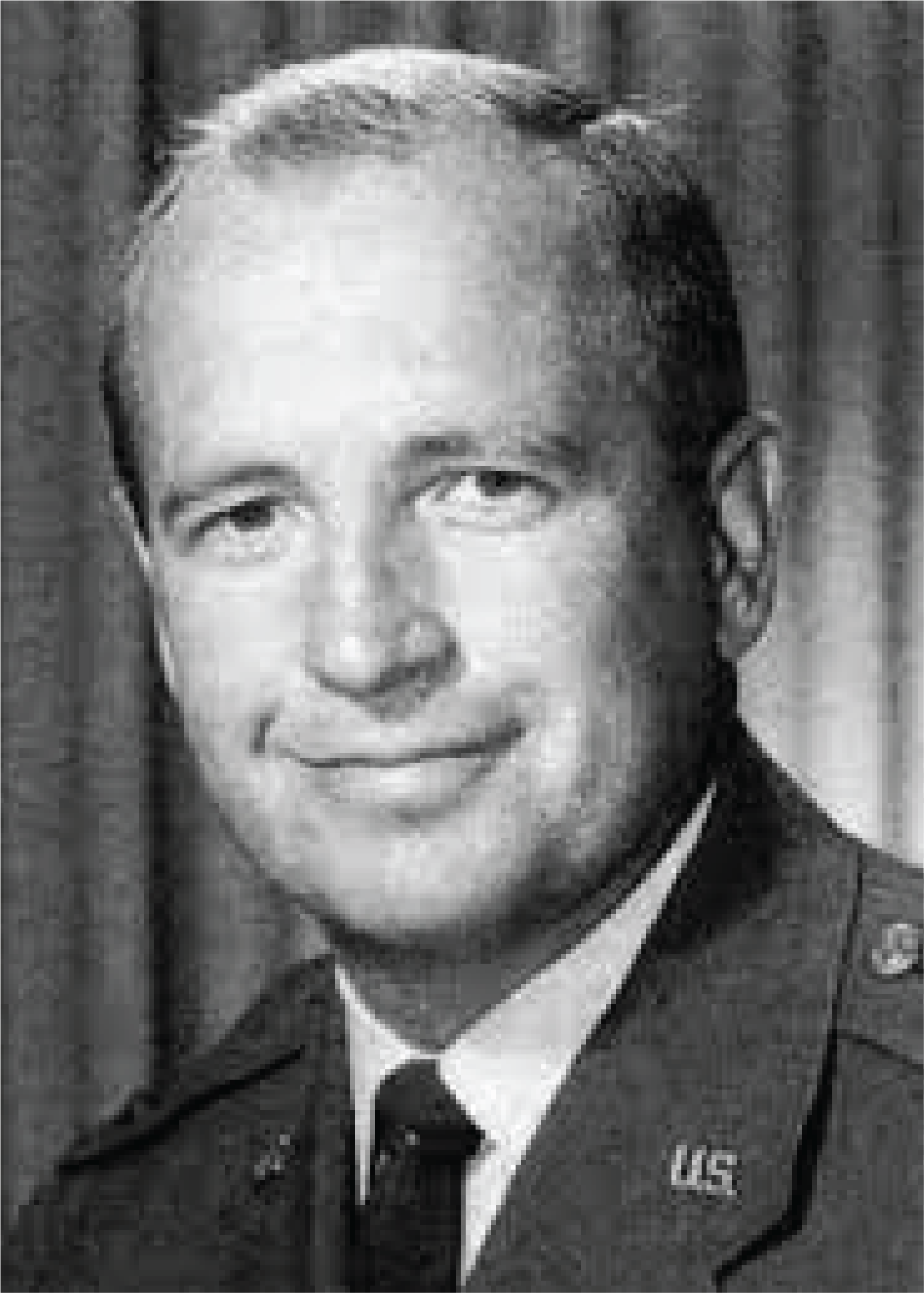 Astronaut James. M. Taylor