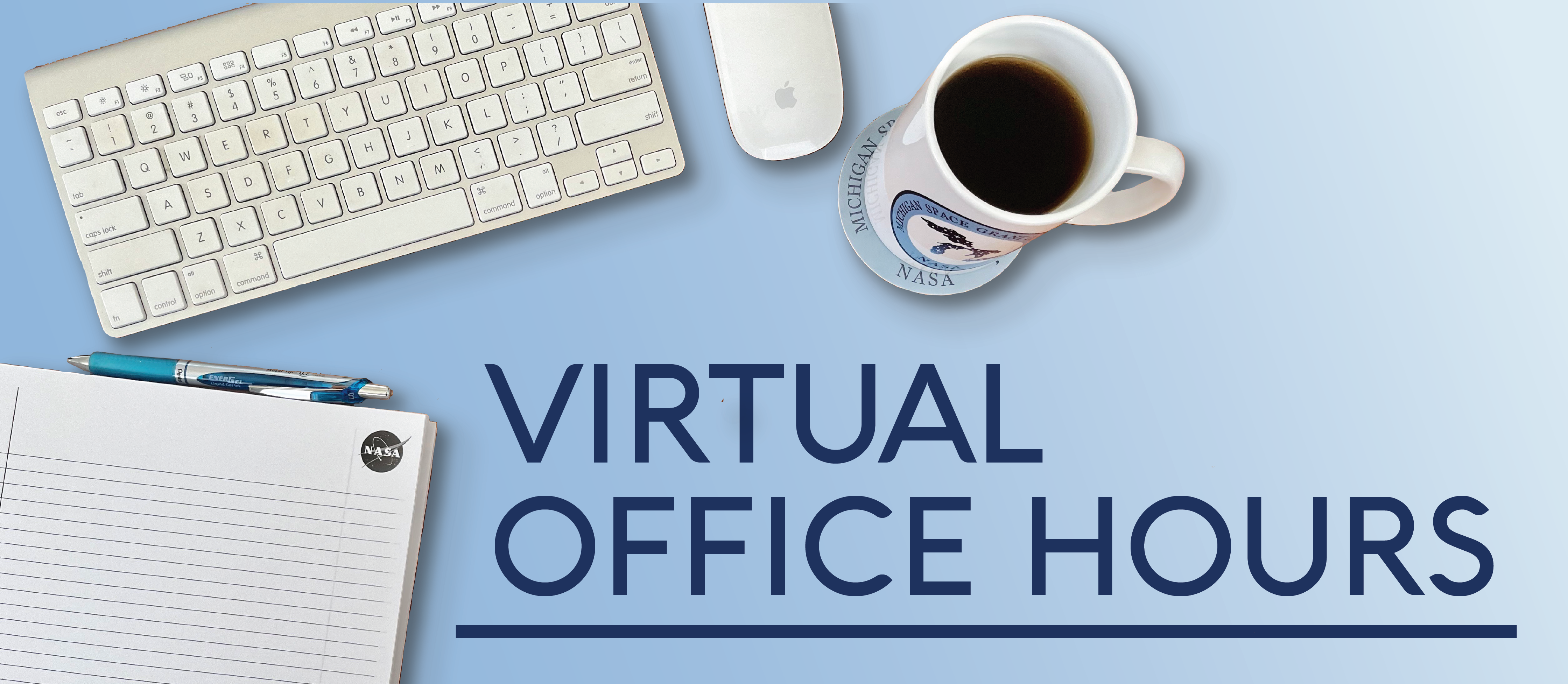 Virtual Office Hours Header