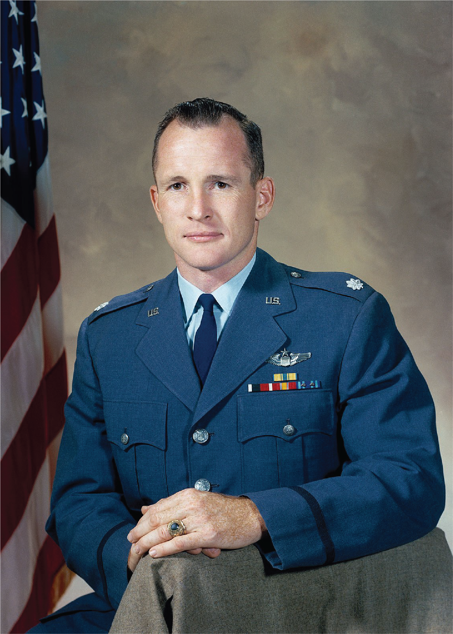 Astronaut Ed White