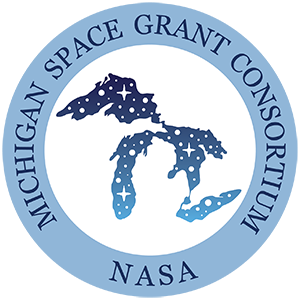 Logo of Michigan Space Grant Consortium